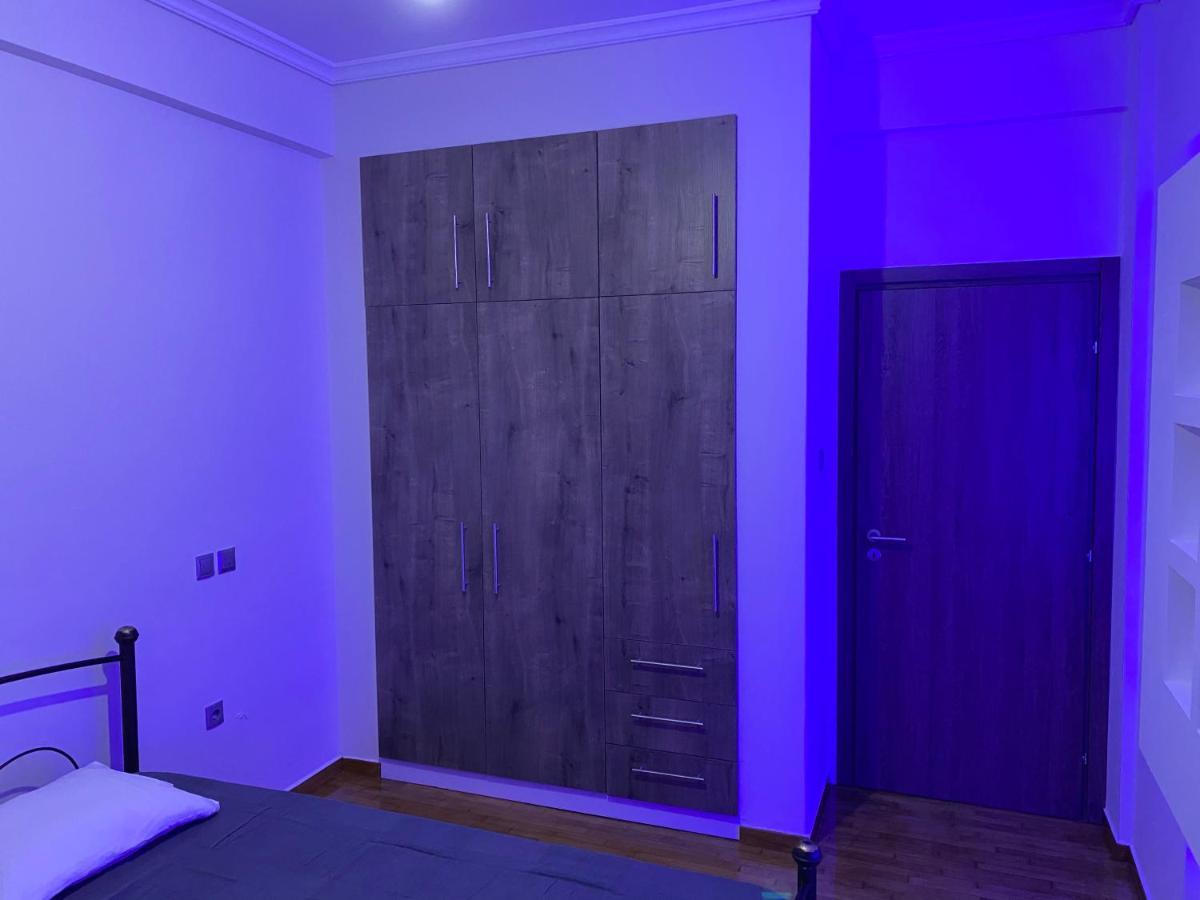 Apartamento Blue Note Atenas Exterior foto